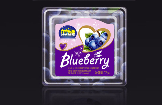 蓝爵蓝莓